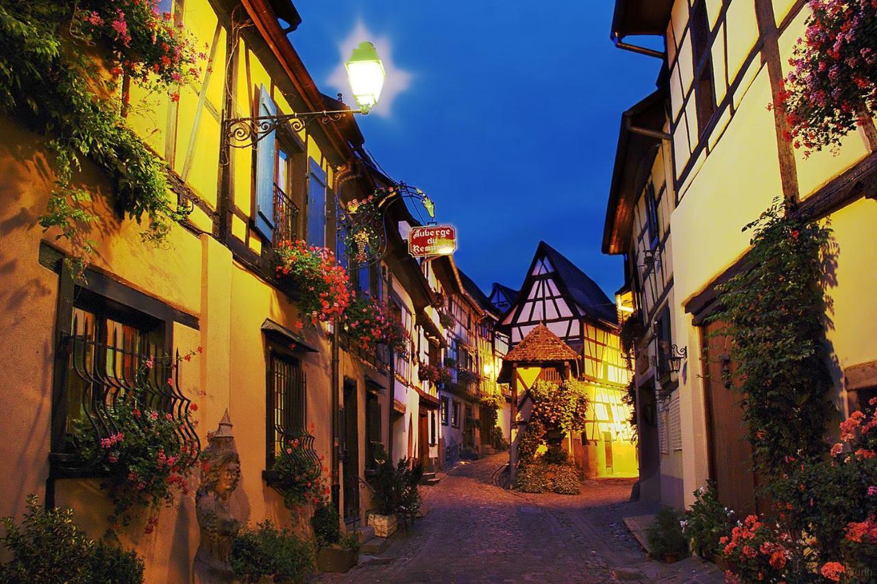 Breitenbach-Haut-Rhin Chez Christian 아파트 외부 사진