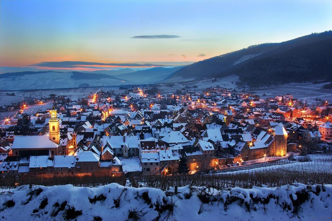 Breitenbach-Haut-Rhin Chez Christian 아파트 외부 사진